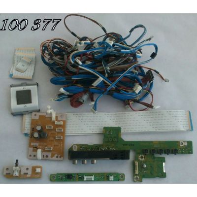 KIT DE CABLES PARA TV / PANASONIC TH-42PZ77U